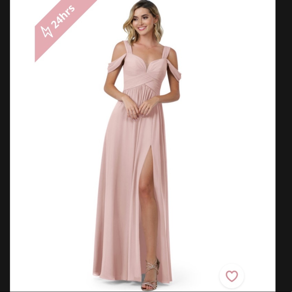 Azazie Lianne Bridesmaid Dress! NEVER WORN! NWOT